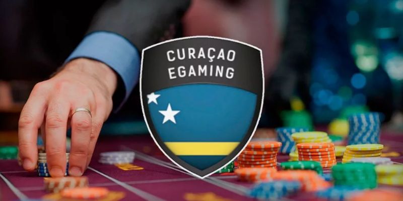 Được cấp phép bởi tổ chức Curacao eGaming uy tín